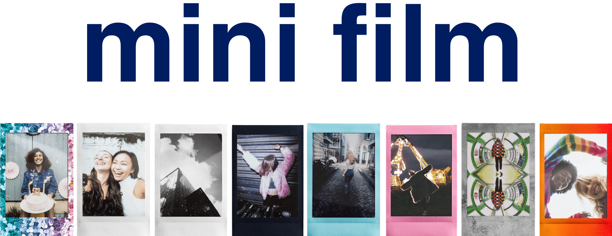 Pelicula Fujifilm Instax Mini Mermaid Tail x10